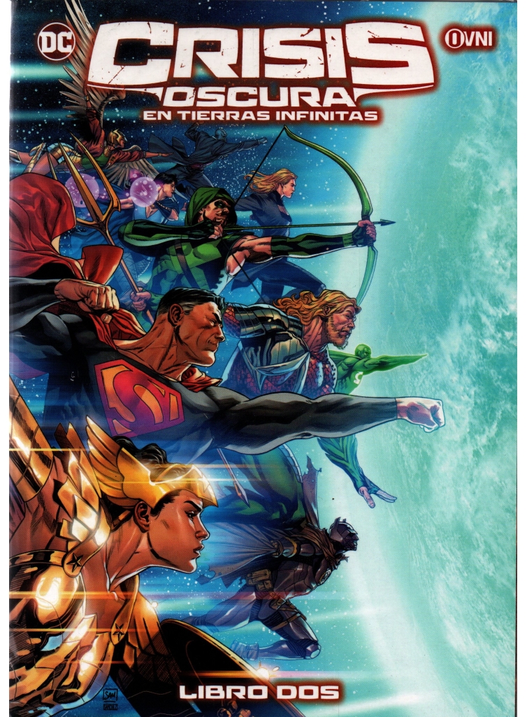 CRISIS OSCURA EN TIERRAS INFINITAS 02