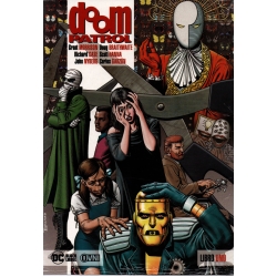 DOOM PATROL LIBRO UNO