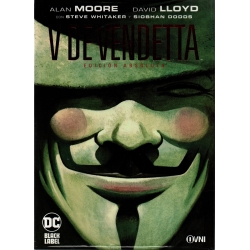 V de Vendetta Ed. Absoluta (2ª Ed.)