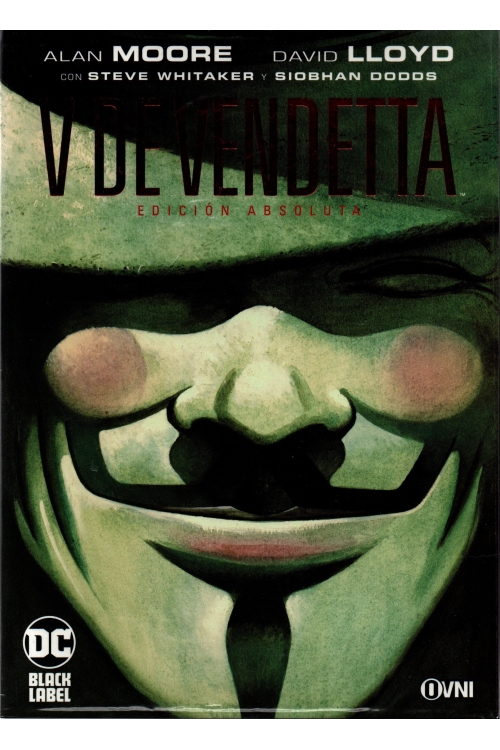 V de Vendetta Ed. Absoluta (2ª Ed.)