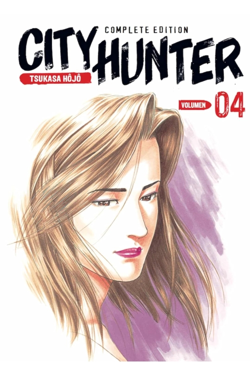 City Hunter Ed. Completa #4