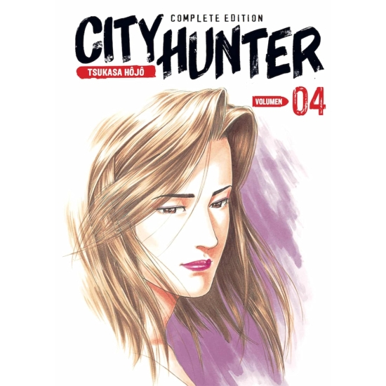 City Hunter Ed. Completa #4