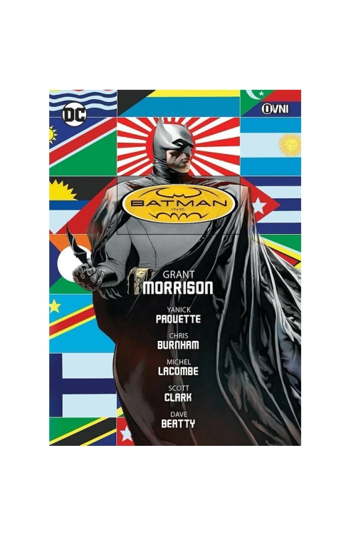 BATMAN INC.