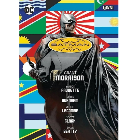 BATMAN INC.