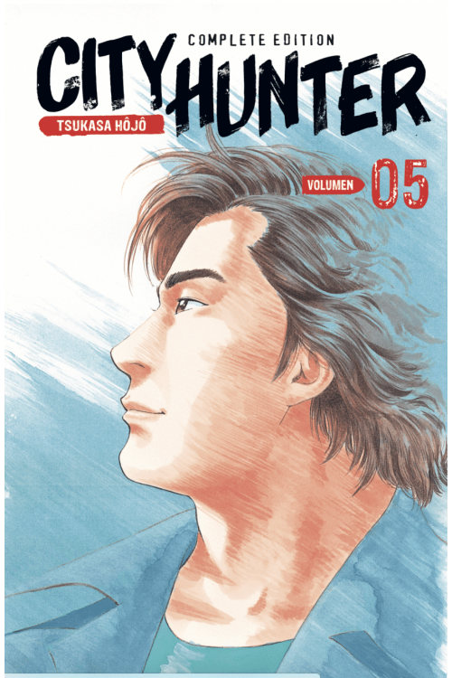 City Hunter Ed. Completa #5