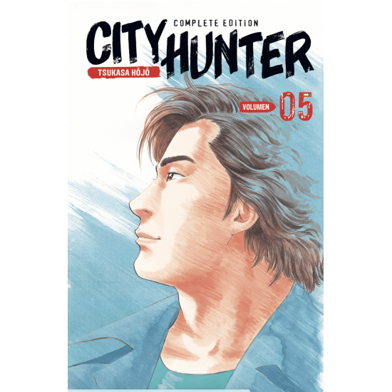 City Hunter Ed. Completa #5