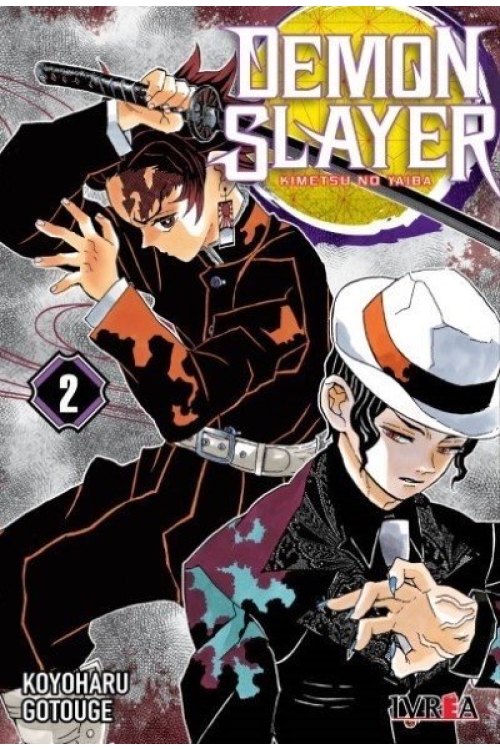 DEMON SLAYER 2