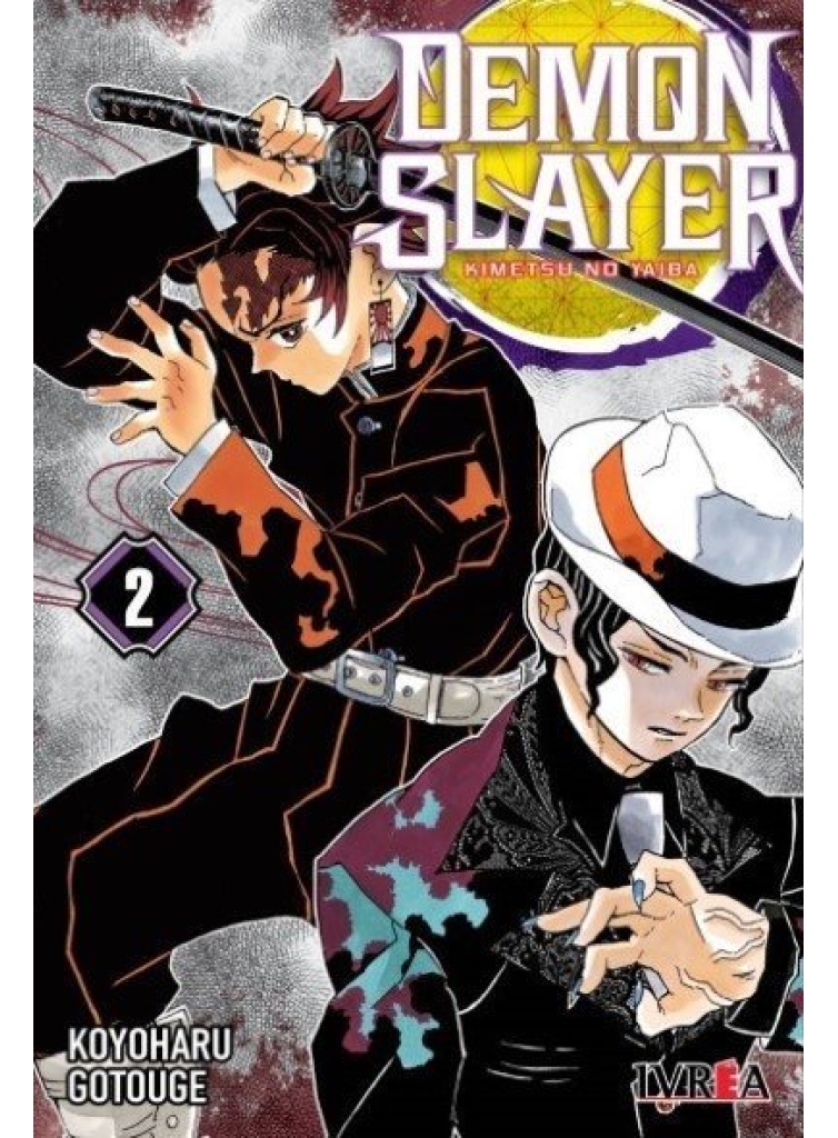 DEMON SLAYER 2