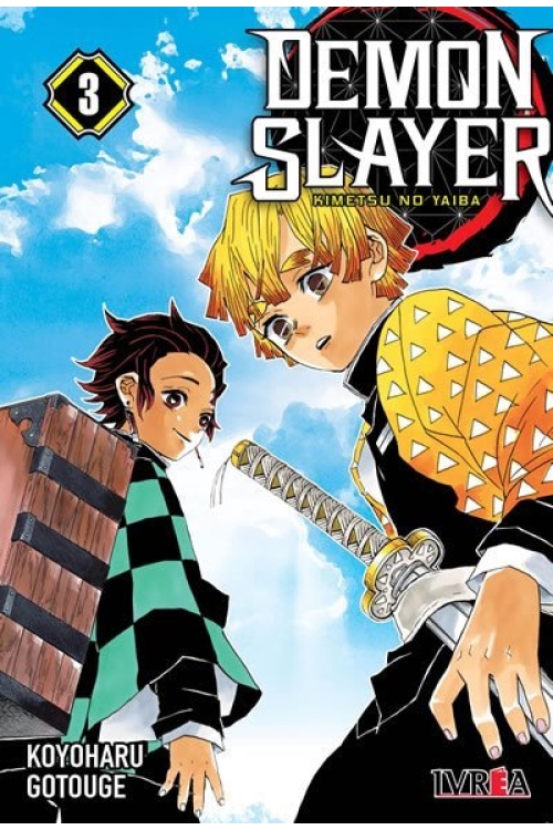 DEMON SLAYER 3