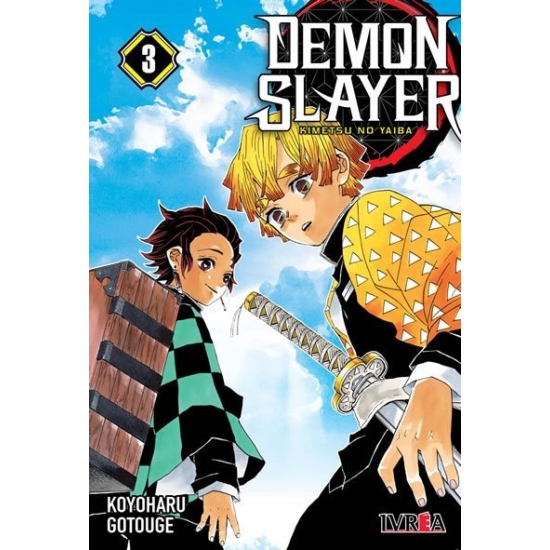 DEMON SLAYER 3