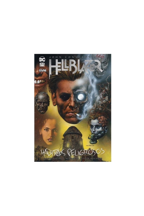 HELLBLAZER: HABITOS PELIGROSOS