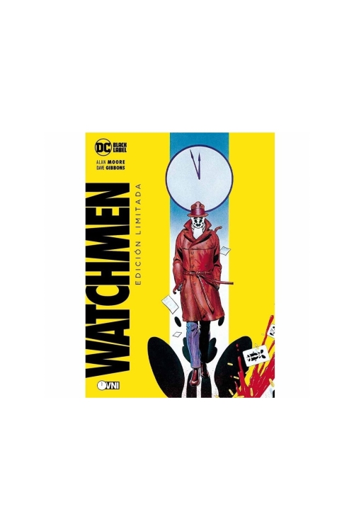 WATCHMEN EDICIÓN LIMITADA
