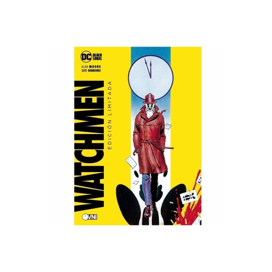 WATCHMEN EDICIÓN LIMITADA