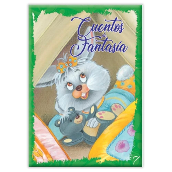 Cuentos de fantasía