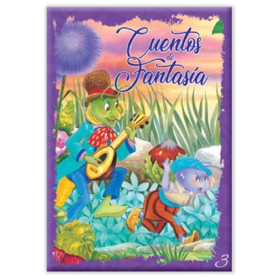 Cuentos de fantasía