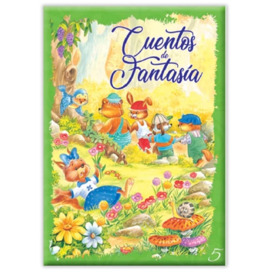 Cuentos de fantasía