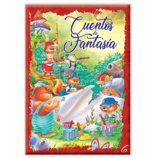 Cuentos de fantasía