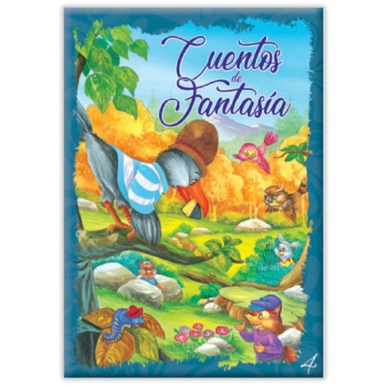 Cuentos de fantasía