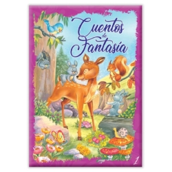 Cuentos de fantasía  