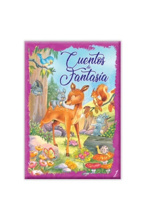 Cuentos de fantasía  