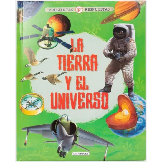 PREGUNTAS Y RESPUESTAS: dinosaurios, diccionario de palabras en español –inglés, el cuerpo humano,  la tierra y el universo