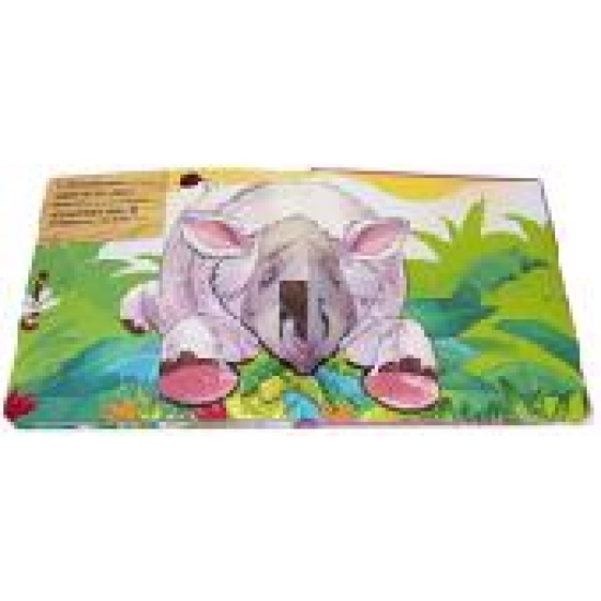 Descubre el mundo pop-up: Animales Prehistóricos