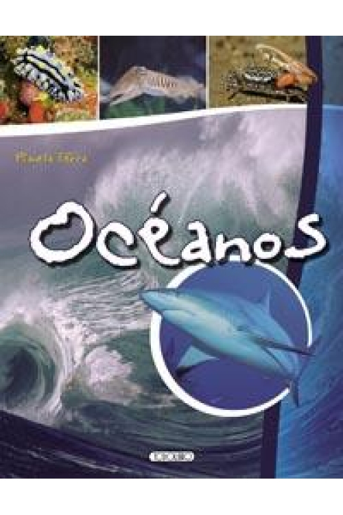PLANETA TIERRA: Océanos