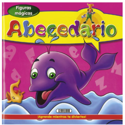 FIGURAS MAGICAS: Abecedario, Números, Colores y contrarios, Formas y contrarios