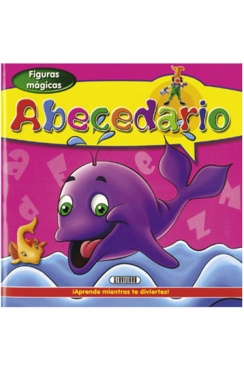 FIGURAS MAGICAS: Abecedario, Números, Colores y contrarios, Formas y contrarios