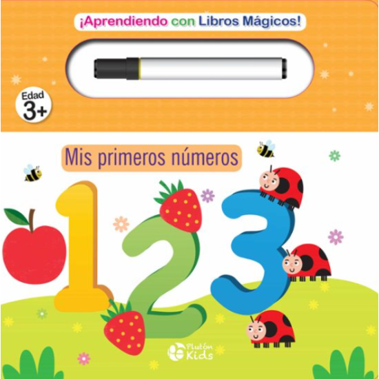 Mis Primeros Números