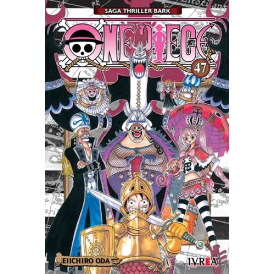 ONE PIECE 47
