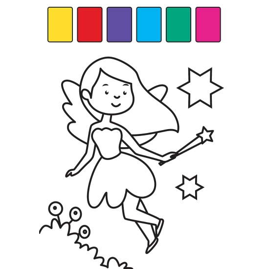 PALETA MAGICA DE COLORES