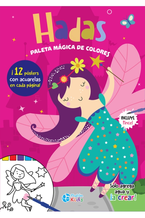 PALETA MAGICA DE COLORES