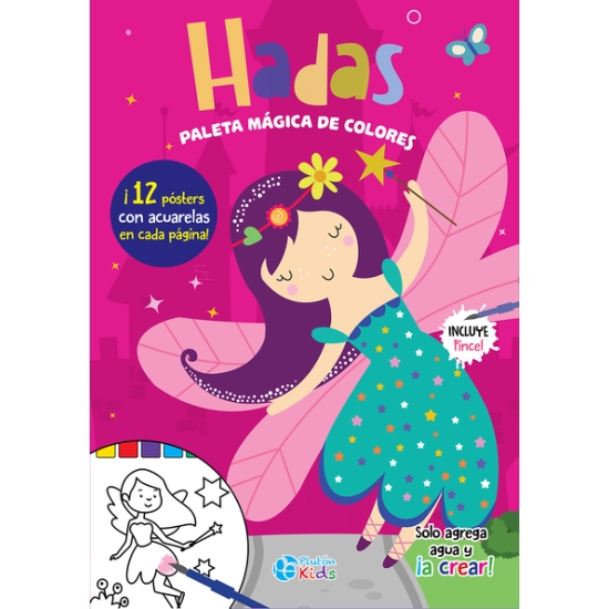 PALETA MAGICA DE COLORES