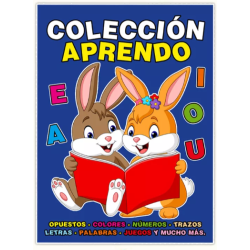 Colección didáctica y aprendo