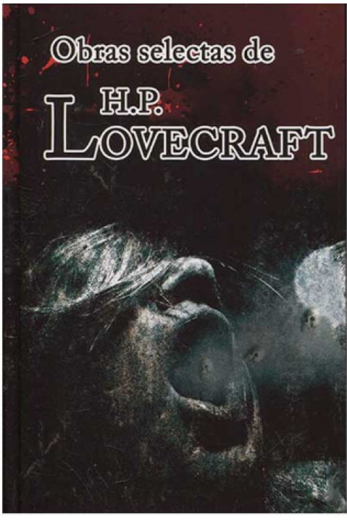 OBRAS SELECTAS LOVECRAFT