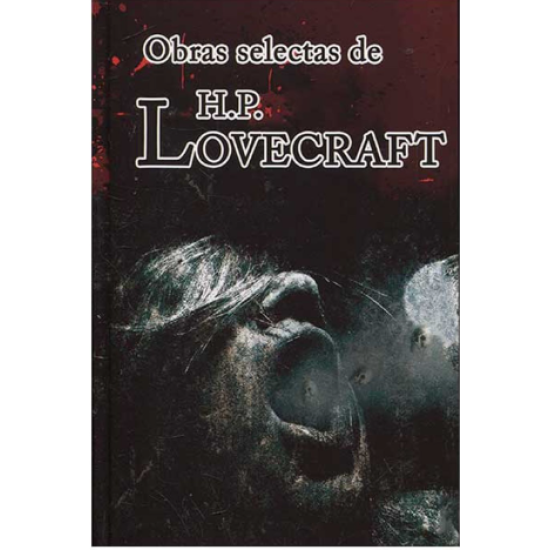 OBRAS SELECTAS LOVECRAFT