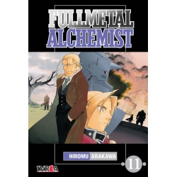 FULLMETAL ALCHEMIST 11