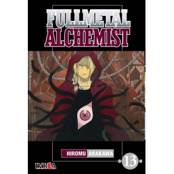 FULLMETAL ALCHEMIST 13