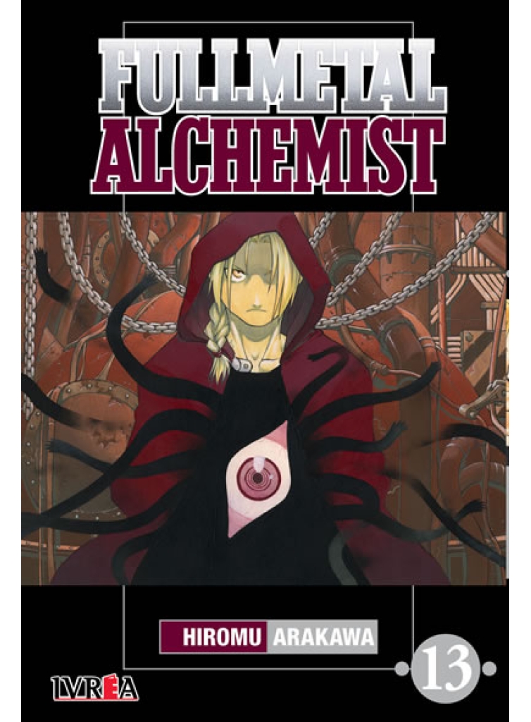 FULLMETAL ALCHEMIST 13