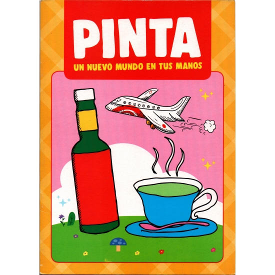 PINTA un nuevo mundo en tus manos