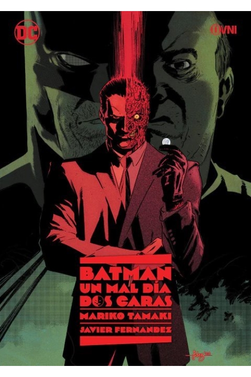 BATMAN: UN MAL DÍA #2: DOS CARAS