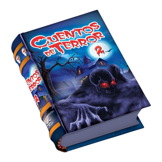 ML CUENTOS DE TERROR 2