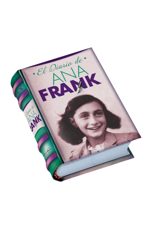 ML DIARIO DE ANA FRANK