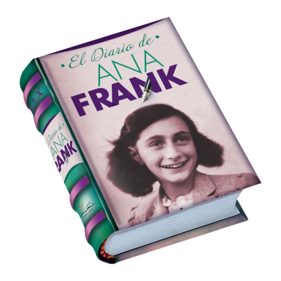 ML DIARIO DE ANA FRANK