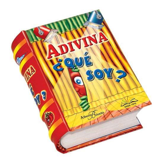 ML ADIVINA QUIÈN SOY