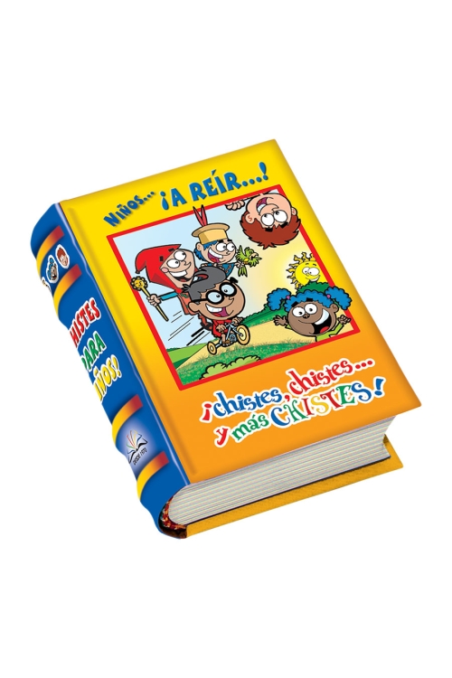 ML NIÑOS… A REÍR .. CHISTES Y MÁS CHISTES 1