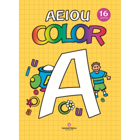 AEIOU COLOR