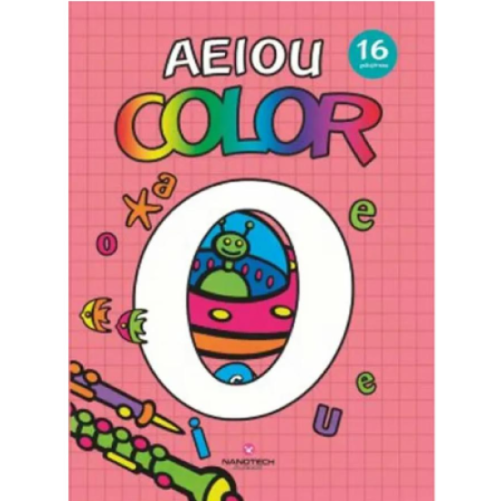 AEIOU COLOR