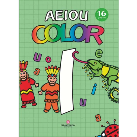 AEIOU COLOR